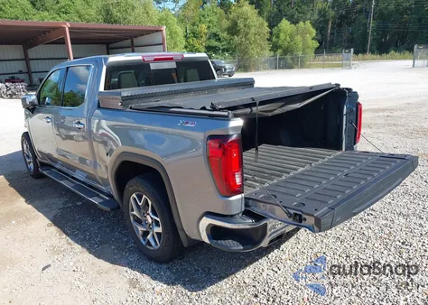 2024 GMC Sierra 1500 4Wd Short Box Slt z USA, uszkodzony, nr VIN 3GTUUDED2RG126863
